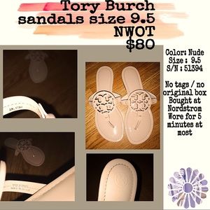 Tory Burch Sandals